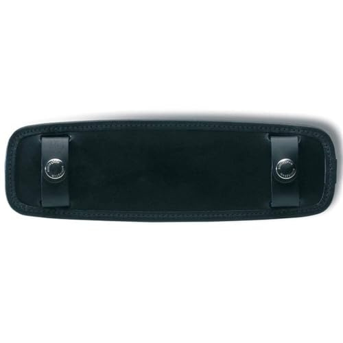 Billingham SP50 Leather Shoulder Pad - Black