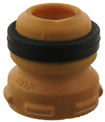 febi bilstein 38551 Anschlagpuffer für Stoßdämpfer | Kompatibel mit: SEAT LEON, LEON, LEON ST, LEON ST Kasten/Kombi, VW GOLF ALLTRACK VII Variant, GOLF V, GOLF VAN VII Variant