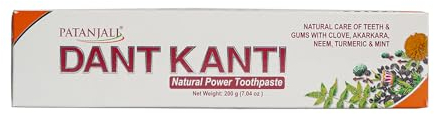 Patanjali Patanjali Dant Kanti Dental Cream 200 g