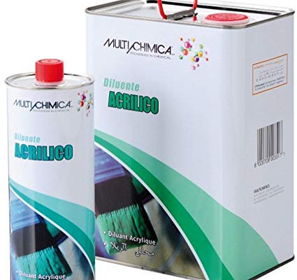 DILUENTE ACRILICO LT.1