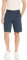 Amazon Essentials Short cargo 25 cm, coupe classique (disponible en grand et petit) Homme, Bleu Marine Foncé, 32W