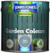 Johnstone’s - Garden Colours - Night Shore - Exterior Wood Paint - Fade Resistant - Suitable for Garden Furniture Outdoors - Fence Paint - Dry in 2 hours - 12m2 Coverage per Litre - 2.5L