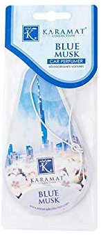 Blue misk Duftbaum Auto Karamat (hochwertig*orientalisch*arabisch*oud*misk)