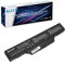 BLESYS HSTNN-IB51 HSTNN-IB52 Batterie pour HP Compaq 6720s 6730s 6735s Séries HSTNN-FB52 HSTNN-I39C HSTNN-I40C 451086-621 464119-361 484787-001 Ordinateur Portable 10.8V 4400mAh