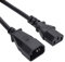Computer Spares 3m IEC Power Extension Cable IEC Kettle Male to Female UPS Lead C13 - C14 Mains 240V