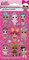 Paper Projects 01.70.06.143 Charakterfolie L.O.L. Surprise Sparkly Wiederverwendbare Aufkleber, 19,5 cm x 9,5 cm