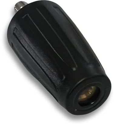 M&M Smartek Ugello rotante Taglia-sporco per idropulitrice Kränzle HD HDS 045 adatto per 4.763-253.0 incl. attacco rapido 1/4.