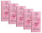 Dauphin | Barre 60% noir foncé | Chocolat Poivre Rose | Barre de chocolat belge 5 x 70 grammes