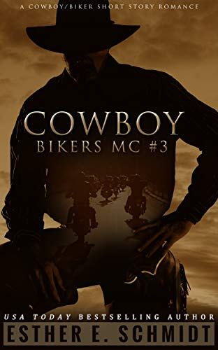 Cowboy Bikers MC #3 (English Edition)