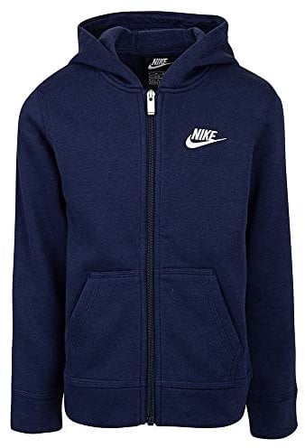 Nike Jungen BLAU JACKEN 86F321U90