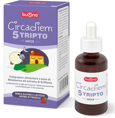 Buonadiem 5 tripto schlafen und ausruhen 30 ml