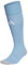 adidas Unisex Milano 23 Socks, Team Light Blue/White, 10.5-12.5