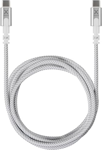 Xtorm Original Cable Series, USB-C zu USB-C PD Kabel, 240W Schnellladekabel, 2 Meter