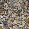 Quartz Decorative Stones Peacock Chippings Turfscape Gravels Aggregates for Driveway Paths Garden Maxi Bag 23KG