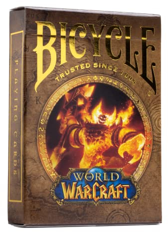 Bicycle World of Warcraft - Classic