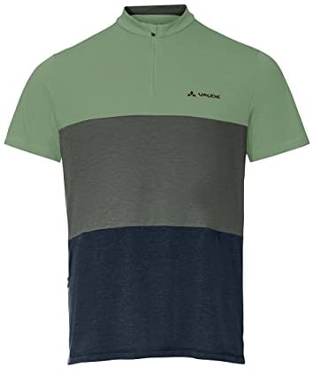 VAUDE Herren Mens Qimsa T-Shirt, Willow Green, 3XL EU