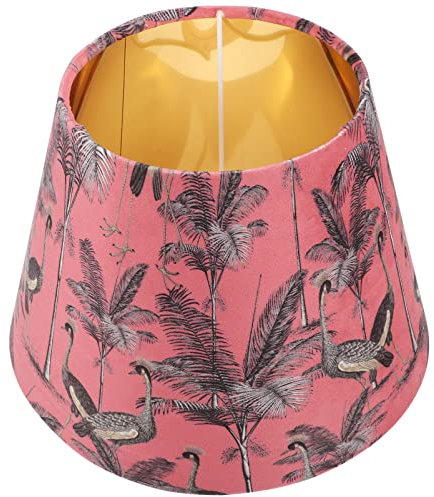 BESPORTBLE Lampenstoffschirm Für Pflegeleichte Dekoration Für Schlafzimmer Und Wohnzimmer Leicht Installierbar Vielseitig Einsetzbar Elegantes Design