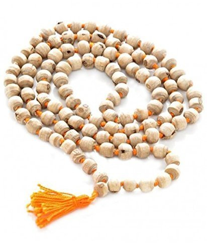 Frienemy Home Presents Original Tulsi Mala Jaap Mala Für Pooja & Chanting #Frienemy-3113