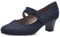 Jana Women's 8-24464-42 Pumps, Navy, 4 UK