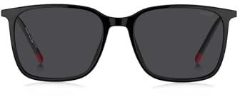 HUGO HG1270/CS BLACK/GREY 53/17/145 Herrenbrillen Sonnenbrillen