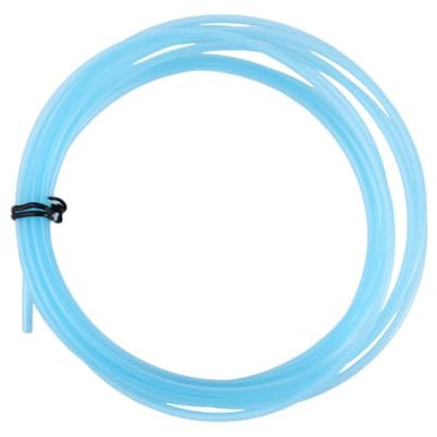Leadigol Long Blue Clear Inner Cable Tube Liner Protection, Universal Bicycle Brake Cable Shift Derailleur Cable Replacement for Mountain Bike Road Bicycle