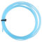 Leadigol Long Blue Clear Inner Cable Tube Liner Protection, Universal Bicycle Brake Cable Shift Derailleur Cable Replacement for Mountain Bike Road Bicycle