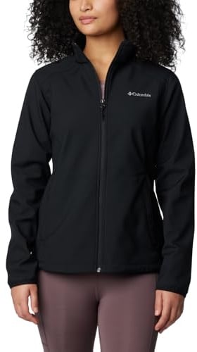 Columbia Kruser Ridge III Softshell Jacket, Softshelljacke für Damen