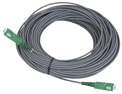 gesch. Fiberglaskabel 2xStecker SC/APC TELEVES OSM10SCAPC