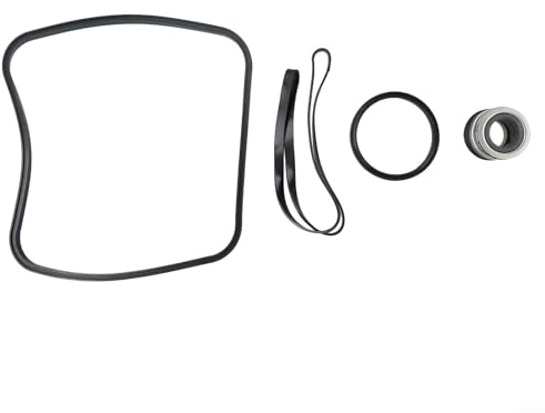 Kit de réparation de joints d'étanchéité pour pompe de piscine pour Hayward Super Pump SP2600 SP1600 SP2600X, kit complet avec joints et joint d'arbre