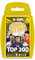 Top Trumps World Football Stars Top 200 Jeu de cartes Pack 2, Jouez avec Kylian Mbappe, Beth Mead, Luka Modric et Pernille Harder, cadeau éducatif pour les enfants de 6 ans et plus