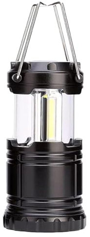 Éclairage d'urgence pour coupures de courant | Lampe de camping alimentée par piles | Lanterne de camping LED d'urgence pour la maison | Lampe étanche à piles pour une utilisation en intérieur et en