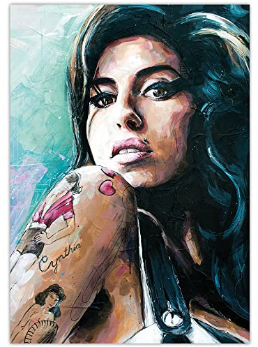 Amy Winehouse 03 Poster 29,7x42 cm (DIN A3)