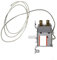 ZMYOZDO Accessoires pour réfrigérateur Thermostat régulateur de température Thermostat pour congélateur pour réfrigérateur 2 Broches 90 Cm / 35,4 Pouces