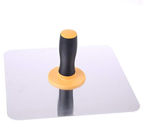 Plastering for 300x300mm Aluminium Plasterers for with Handle Mortar Board Holder Portable Plastering Tool