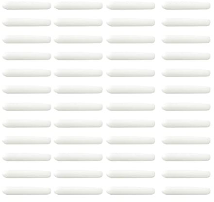 Alipis 200piezas Tapas De Protección Para Rejilla De Lavavajillas Cubiertas Antioxidantes Transparentes Fácil Instalación Accesorios Para Escurreplatos