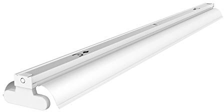 Noxion Deckenleuchte Click Reflektor V2 LED T8 | Geeignet für 2x 150cm LED Röhre
