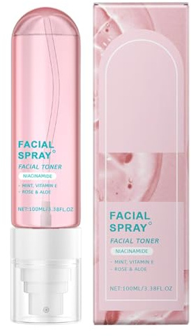 Face Mist Hydrating Spray, Daily Face Moisturizer Spray, Moisturizing Face Spray, Refreshing Face Spray, Hydrating Face Mist, Moisturizing Toner for Women, Face Toner Spray for Men