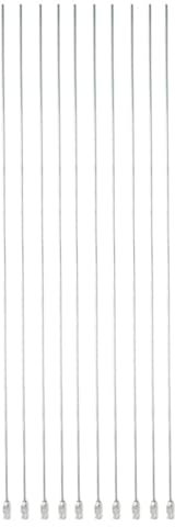 Rdxanc 10 dispensadores de fertilizantes para acuarios, jeringas de alimentación manuales para el crecimiento de plantas