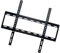 Feste TV-Wandhalterung für 101,6 bis 203,2 cm (40 bis 80 Zoll) Flachbildfernseher, unterstützt bis zu 45 kg, einfache Installation an den meisten Wänden, 15° neigbar