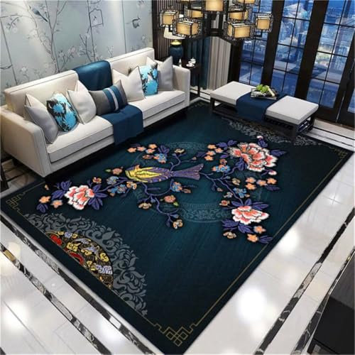 Kunsen Deko Jugendzimmer Zimmerdeko Teenager Mädchen Moderner Stil einfach zu säubern 160X230CM