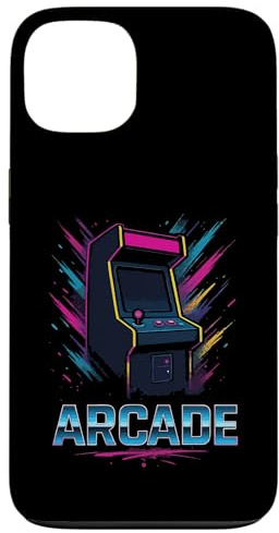 Arcade Gaming Retro Controller Video Konsolenspiel Nostalgie Hülle für iPhone 13