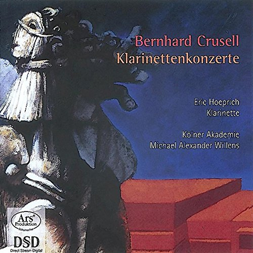 Concerts for Klarinet