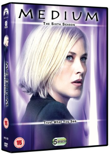 Medium: The Sixth Season [DVD] [2009]