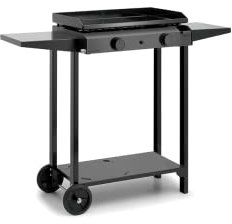 Glem GT32IX piano cottura Acciaio inossidabile Incasso Gas