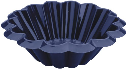 Ibili 870008 Moule à Brioche 22 cm Blueberry