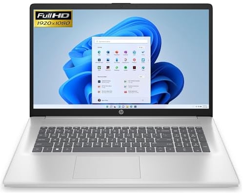 HP 255 G10 Notebook (Silber) 15,6 AMD Ryzen 7 7730U 8-Core @4,5GHz 32GB DDR4 1TB NVMe SSD Radeon™ RX Vega 8 IPS FHD Windows 11 Laptop //Notebooktasche