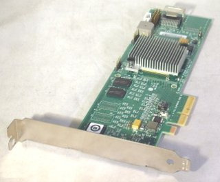 LSI 500605B SAS Raid Controller