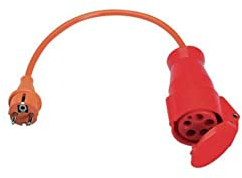 Beha Amprobe 3313412 FTC00001240D Adapter 1 St.