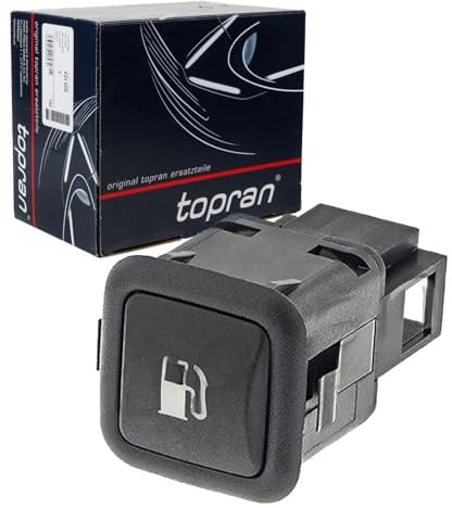 Topran Fuel Flap Release Switch Suitable for Leon Toledo Bora Gol