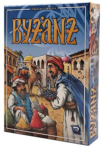 Renegade Game Studios Byzanz